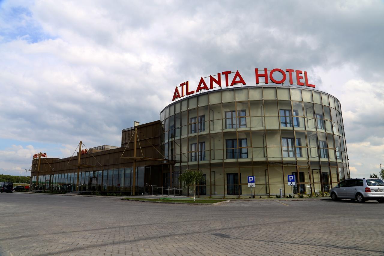 Hotel Atlanta Stare Jezewo Exterior foto