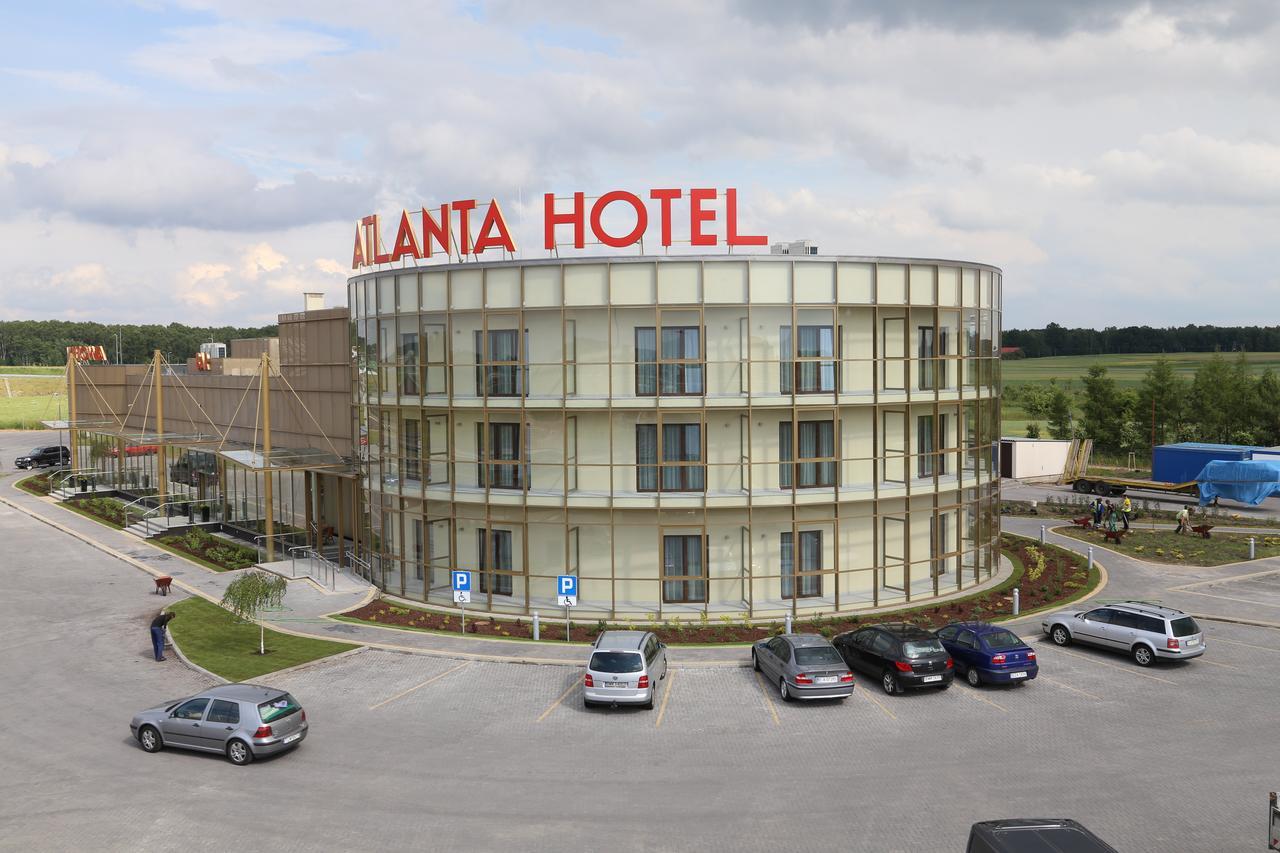 Hotel Atlanta Stare Jezewo Exterior foto