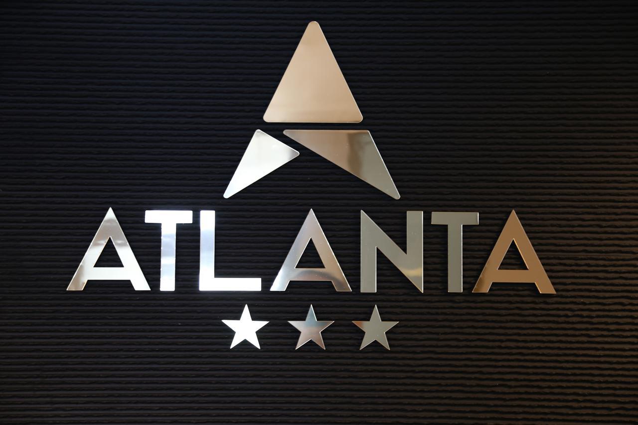 Hotel Atlanta Stare Jezewo Exterior foto
